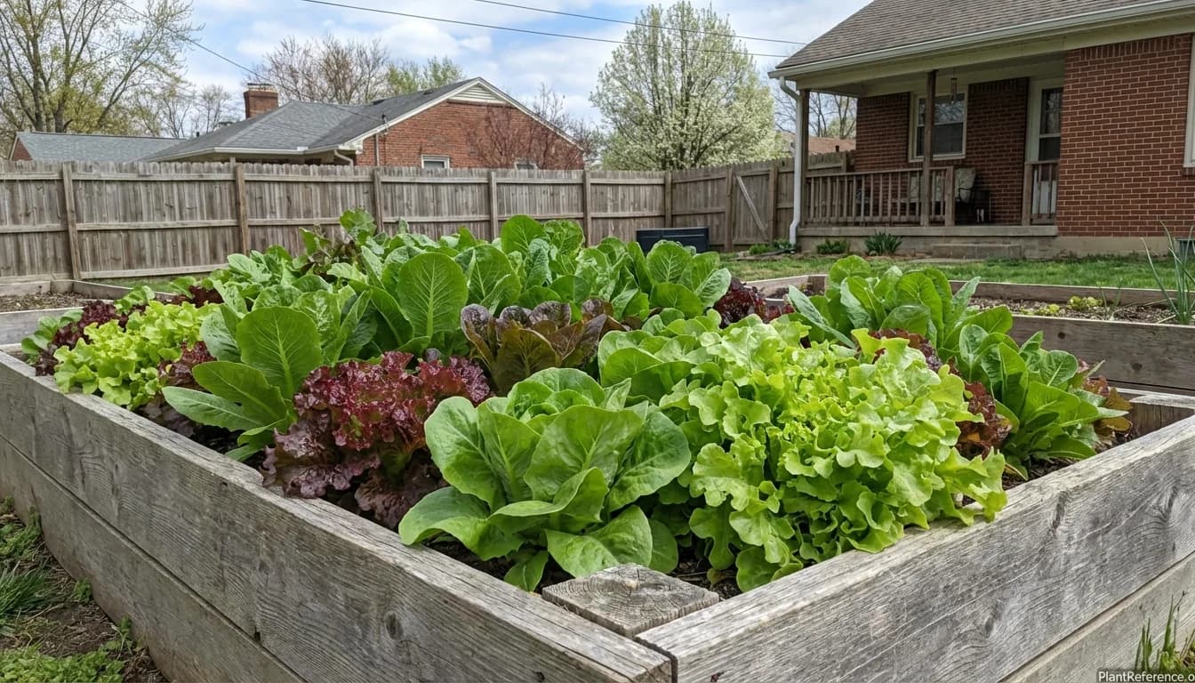 When to Plant Lettuce in Indianapolis: Complete Guide + Best Varieties for Zone 5b