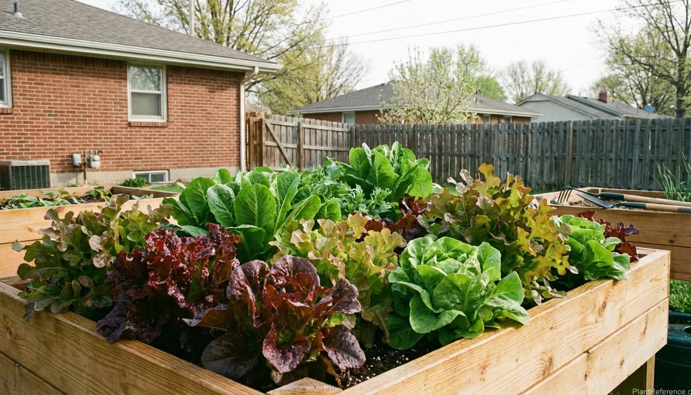When to Plant Lettuce in Kansas City: Complete Guide + Best Varieties for Zone 6a