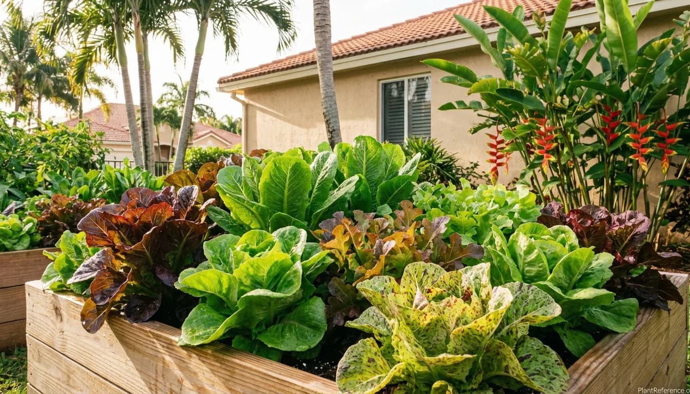 When to Plant Lettuce in Miami: Complete Guide + Best Varieties for Zone 10b