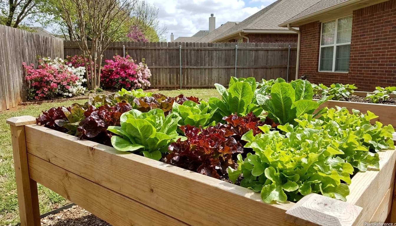When to Plant Lettuce in Oklahoma City: Complete Guide + Best Varieties for Zone 7a
