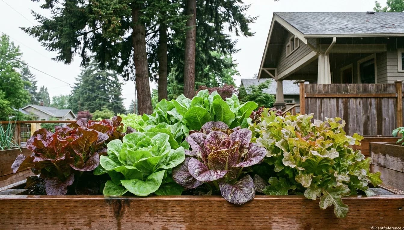 When to Plant Lettuce in Portland: Complete Guide + Best Varieties for Zone 8b