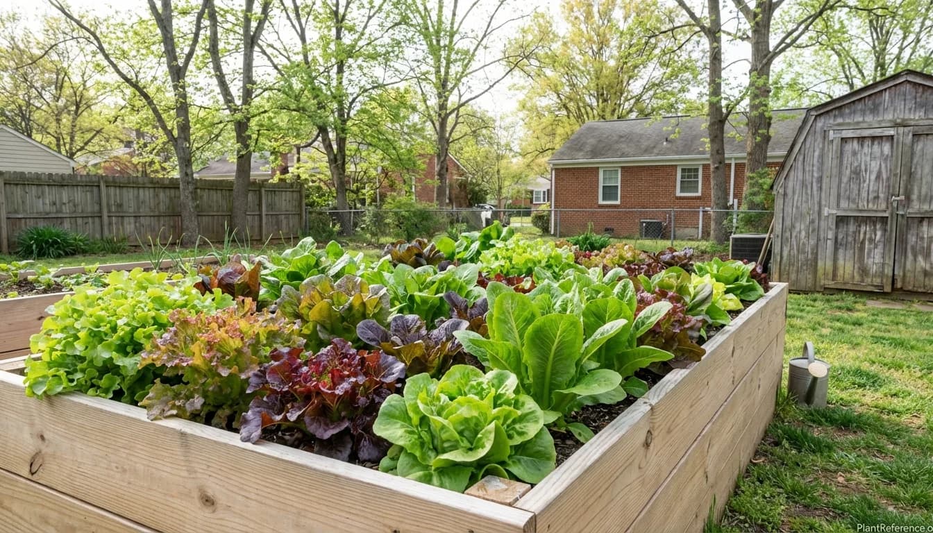 When to Plant Lettuce in Richmond: Complete Guide + Best Varieties for Zone 7b