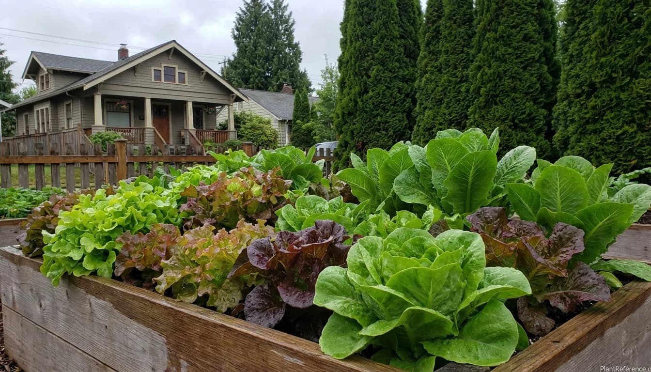 When to Plant Lettuce in Seattle: Complete Guide + Best Varieties for Zone 8b