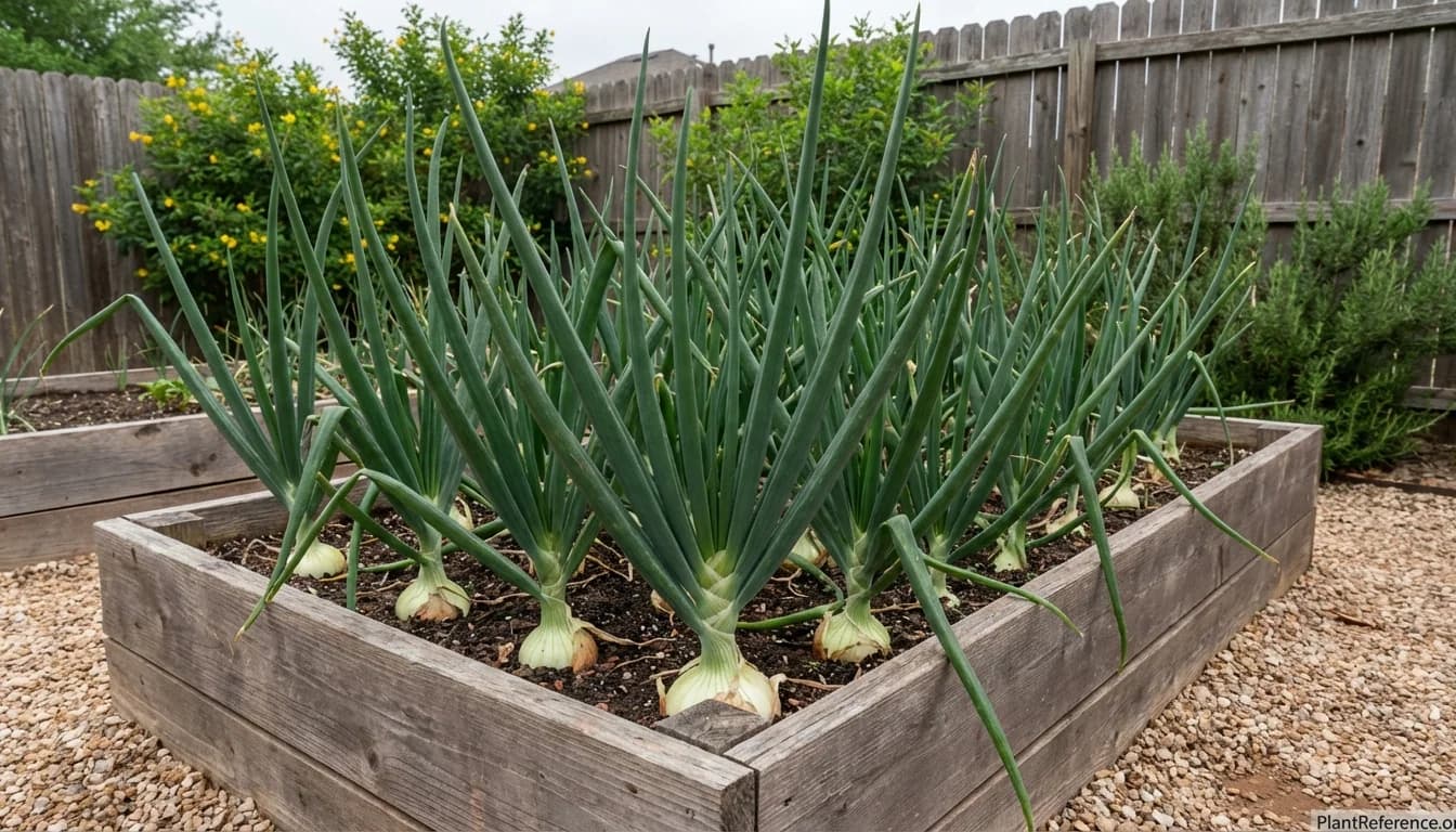 When to Plant Onions in Austin: Complete Guide + Best Varieties for Zone 8b