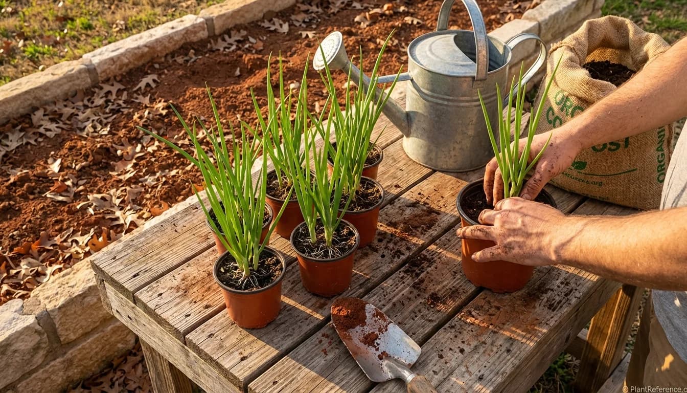 When to Plant Onions in Dallas: Complete Guide + Best Varieties for Zone 8a