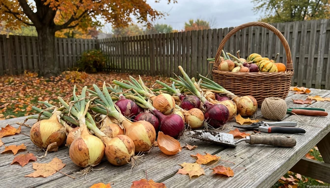 When to Plant Onions in Indianapolis: Complete Guide + Best Varieties for Zone 5b