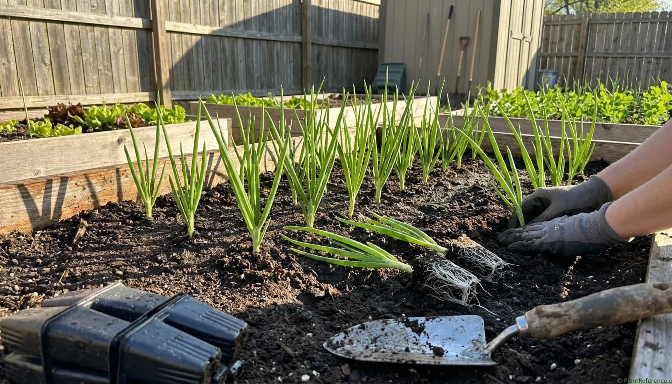When to Plant Onions in Kansas City: Complete Guide + Best Varieties for Zone 6a