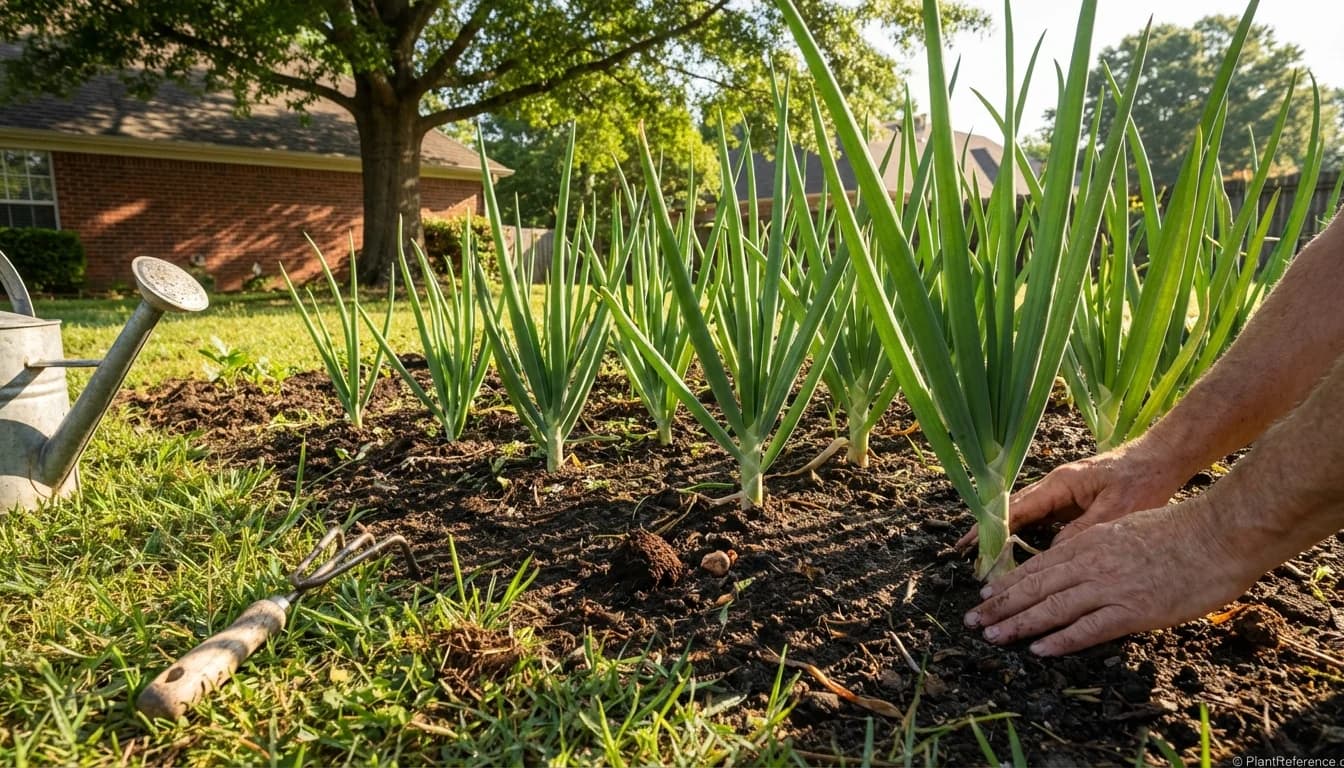 When to Plant Onions in Memphis: Complete Guide + Best Varieties for Zone 7b