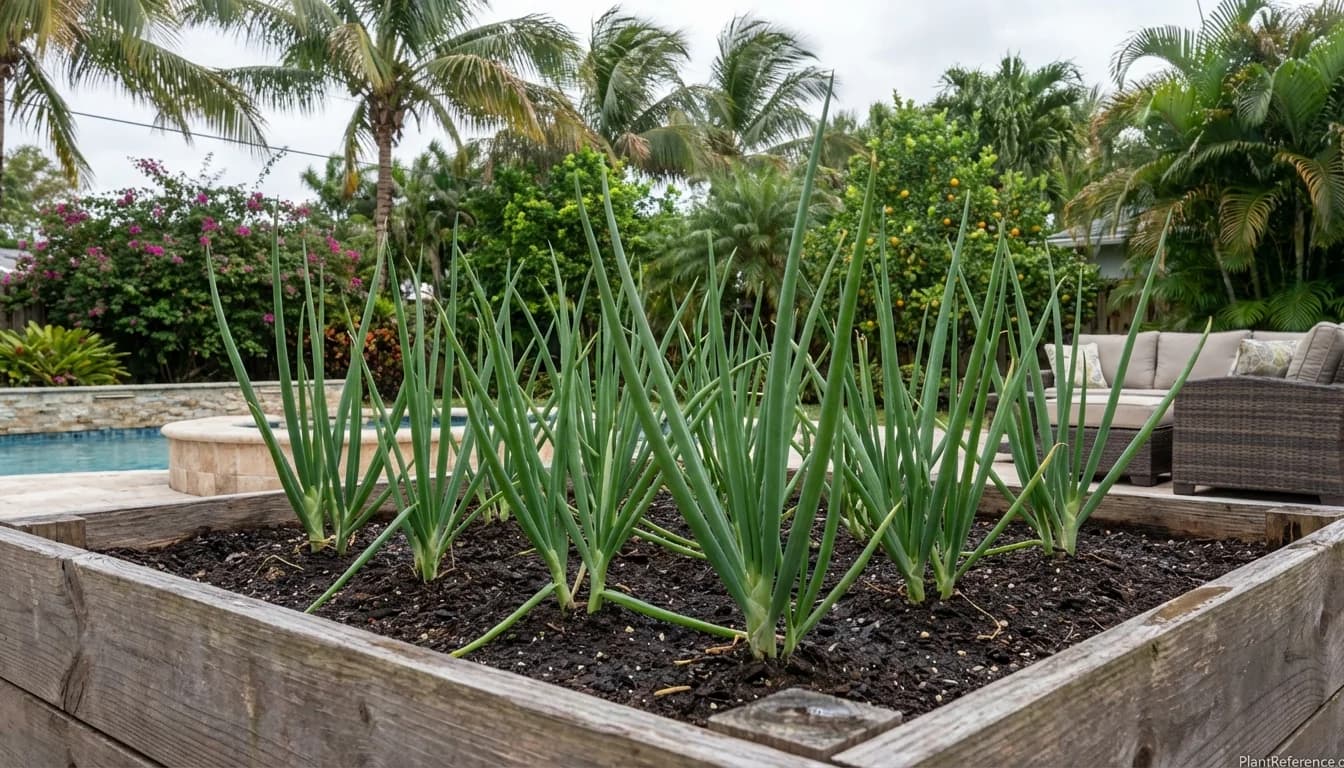 When to Plant Onions in Miami: Complete Guide + Best Varieties for Zone 10b
