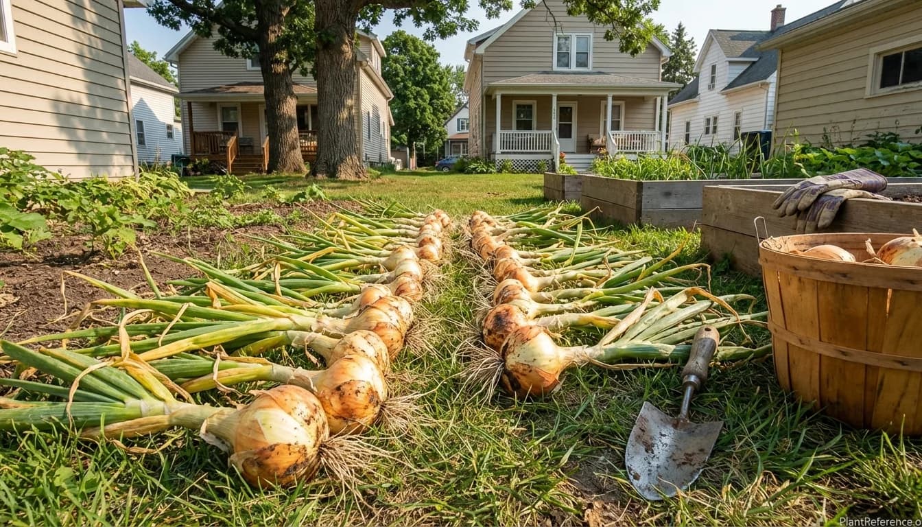 When to Plant Onions in Milwaukee: Complete Guide + Best Varieties for Zone 5b