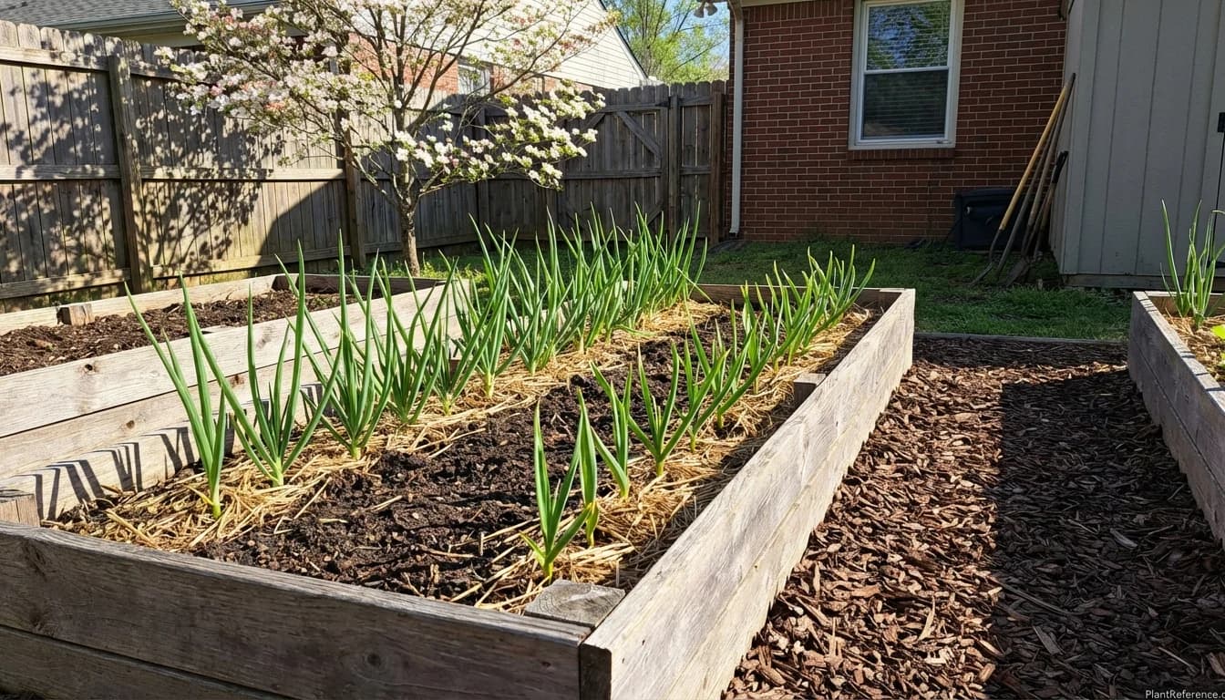 When to Plant Onions in Nashville: Complete Guide + Best Varieties for Zone 7a