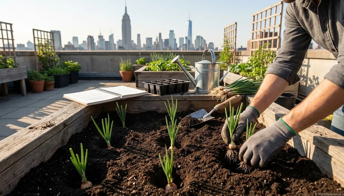 When to Plant Onions in New York: Complete Guide + Best Varieties for Zone 7a