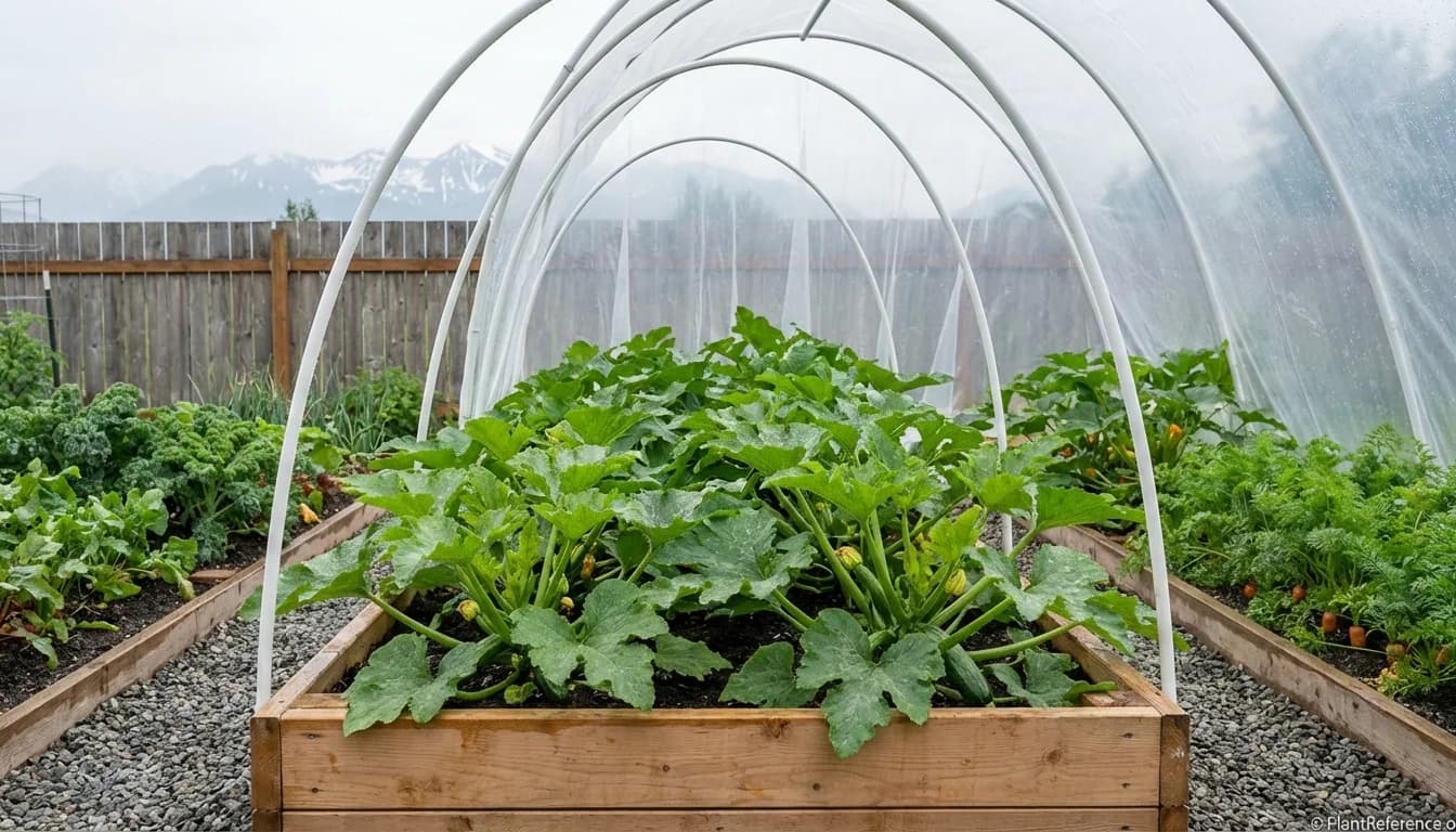 When to Plant Squash in Anchorage: Complete Guide + Best Varieties for Zone 4b
