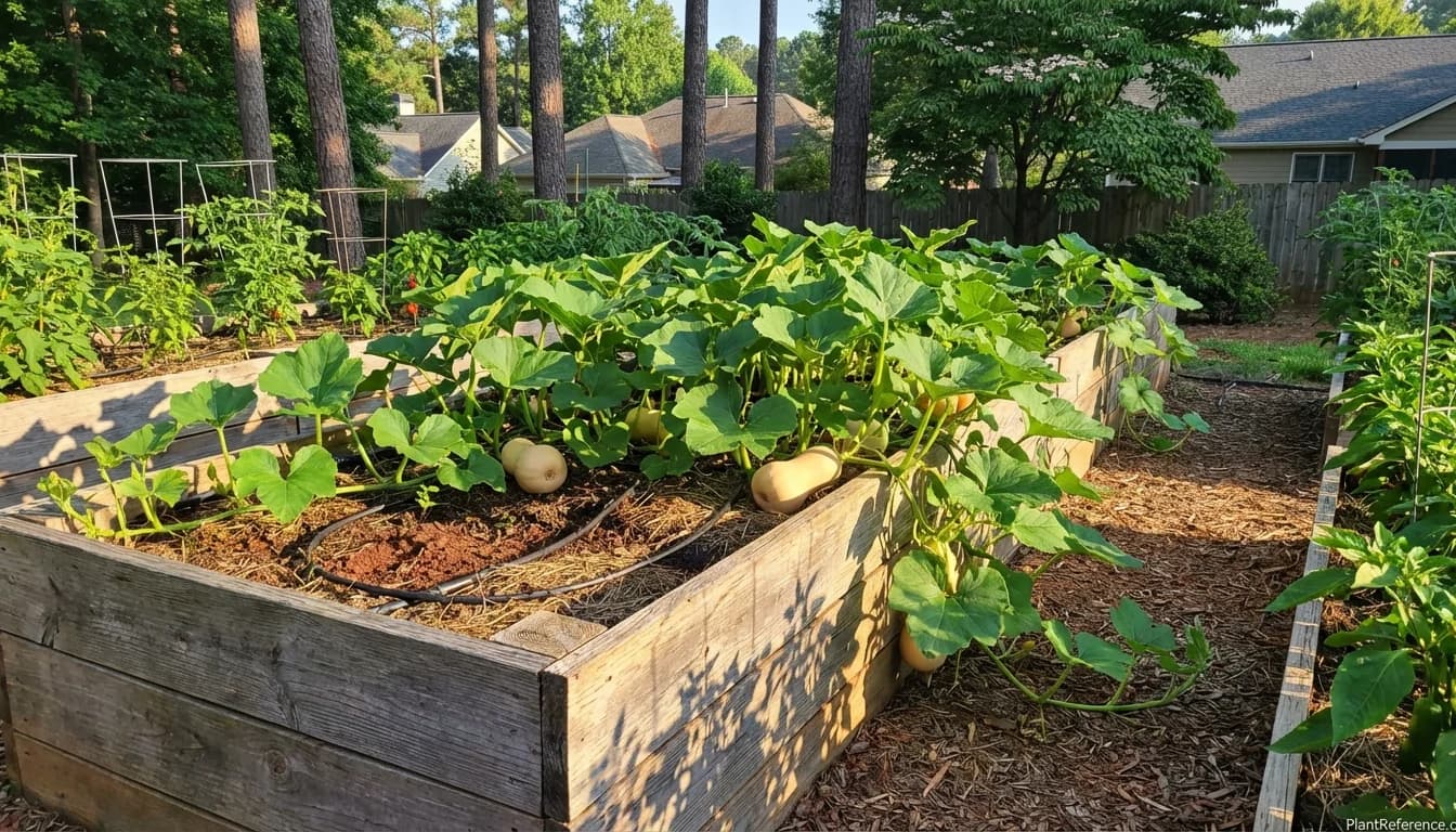 When to Plant Squash in Atlanta: Complete Guide + Best Varieties for Zone 8a