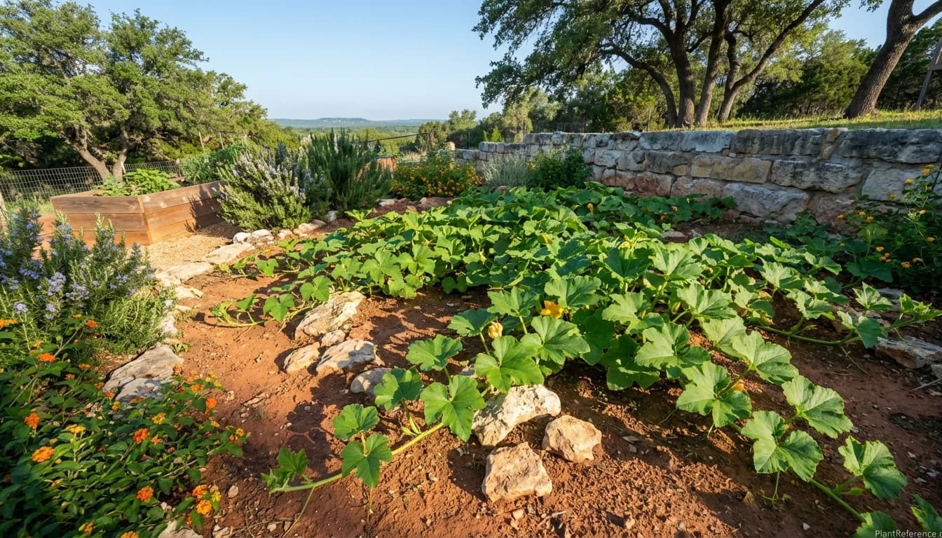When to Plant Squash in Austin: Complete Guide + Best Varieties for Zone 8b