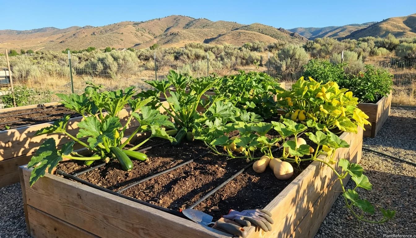 When to Plant Squash in Boise: Complete Guide + Best Varieties for Zone 6a