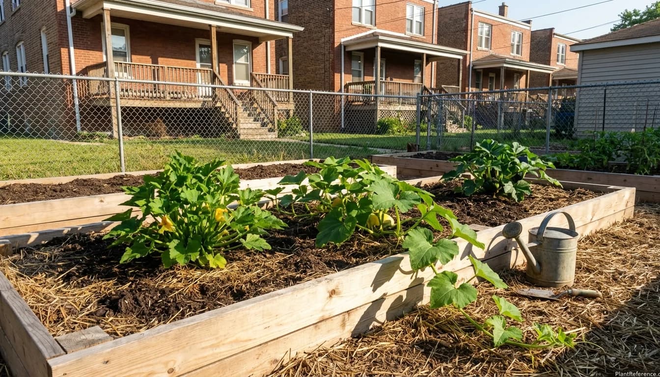 When to Plant Squash in Chicago: Complete Guide + Best Varieties for Zone 6a