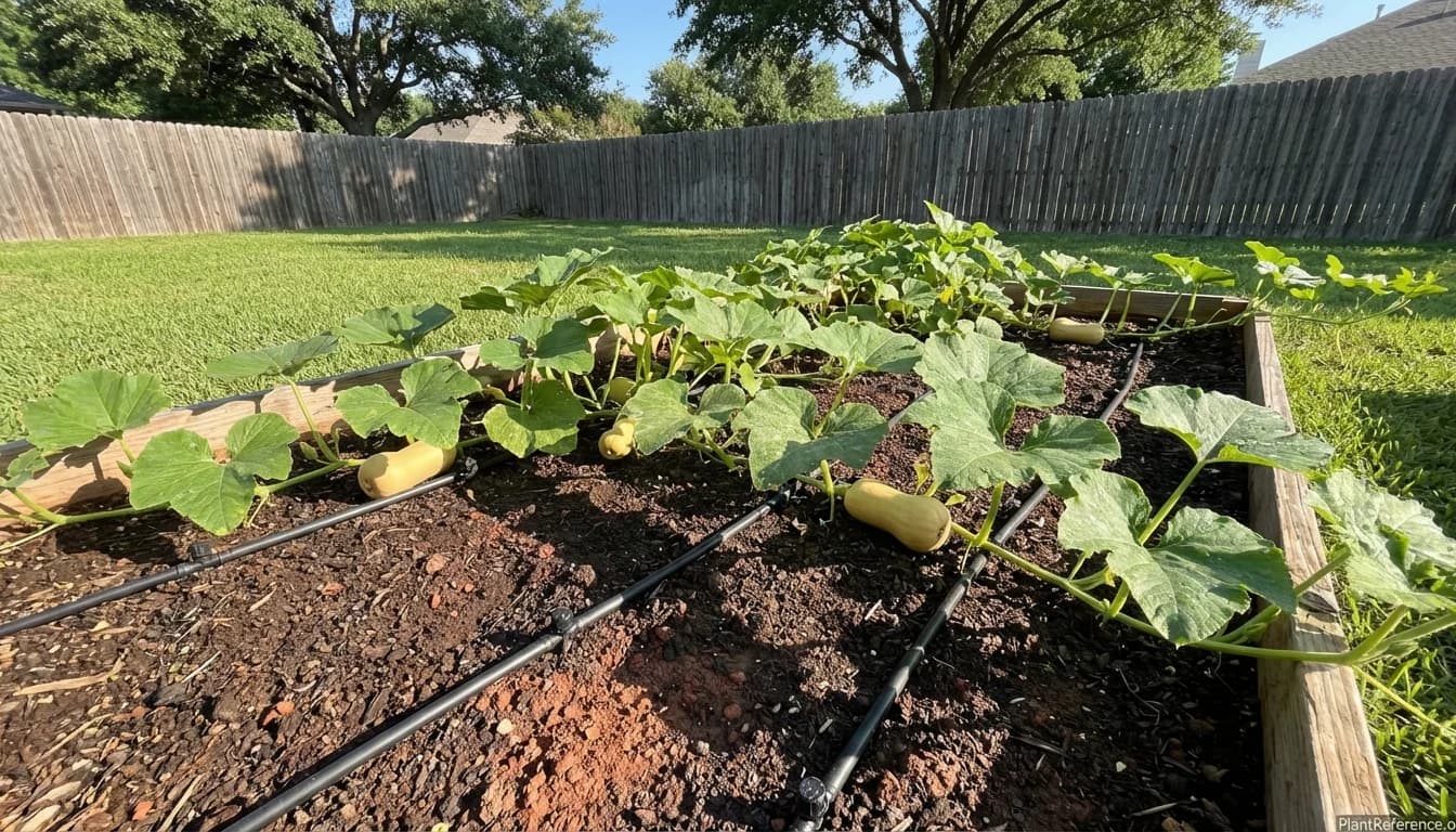 When to Plant Squash in Dallas: Complete Guide + Best Varieties for Zone 8a