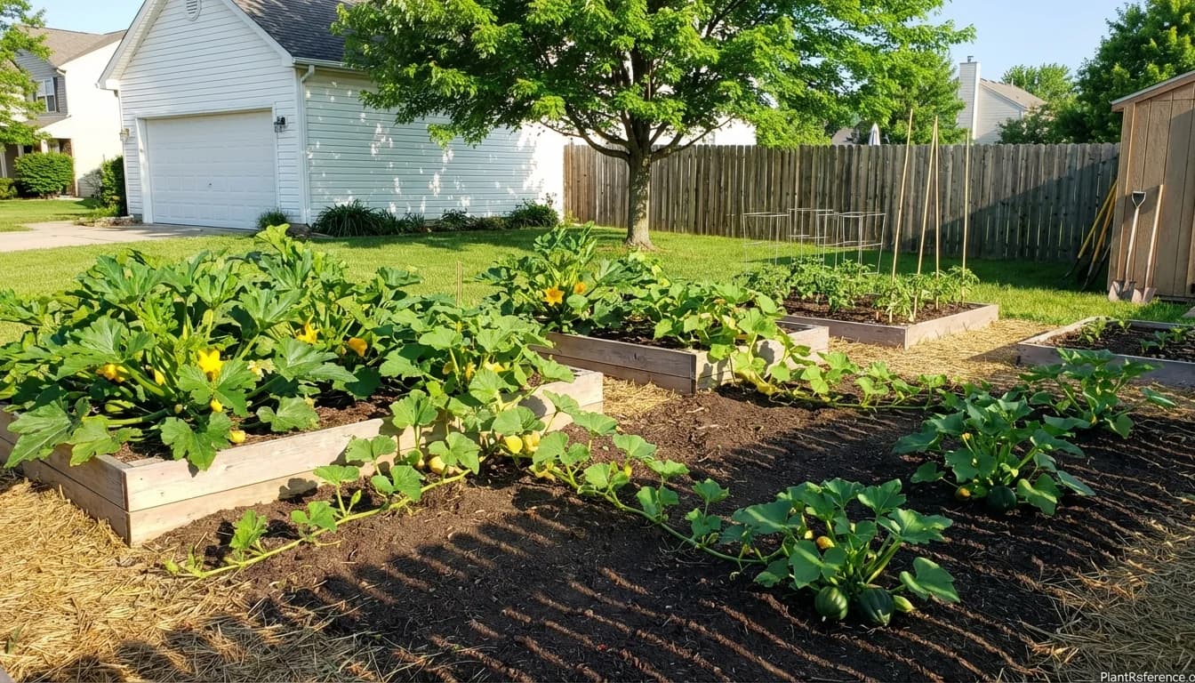 When to Plant Squash in Indianapolis: Complete Guide + Best Varieties for Zone 5b