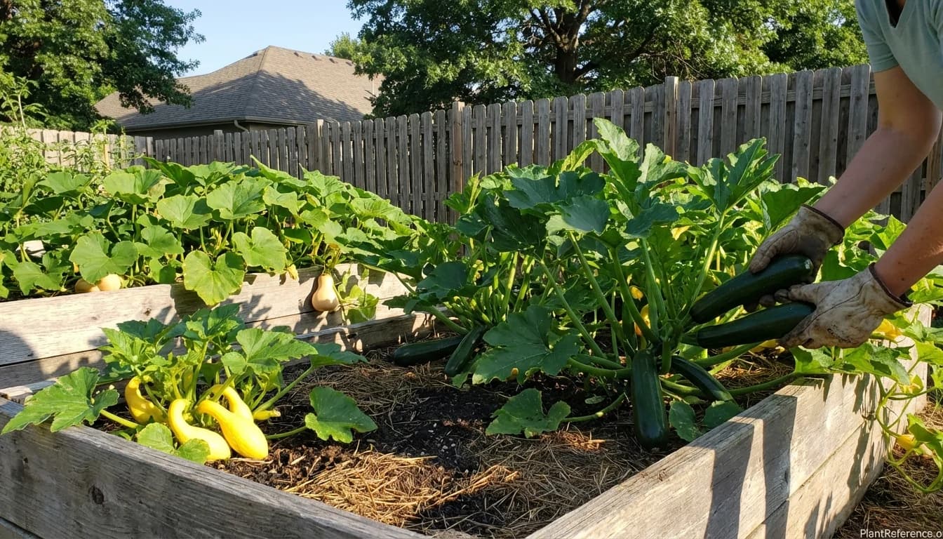 When to Plant Squash in Kansas City: Complete Guide + Best Varieties for Zone 6a