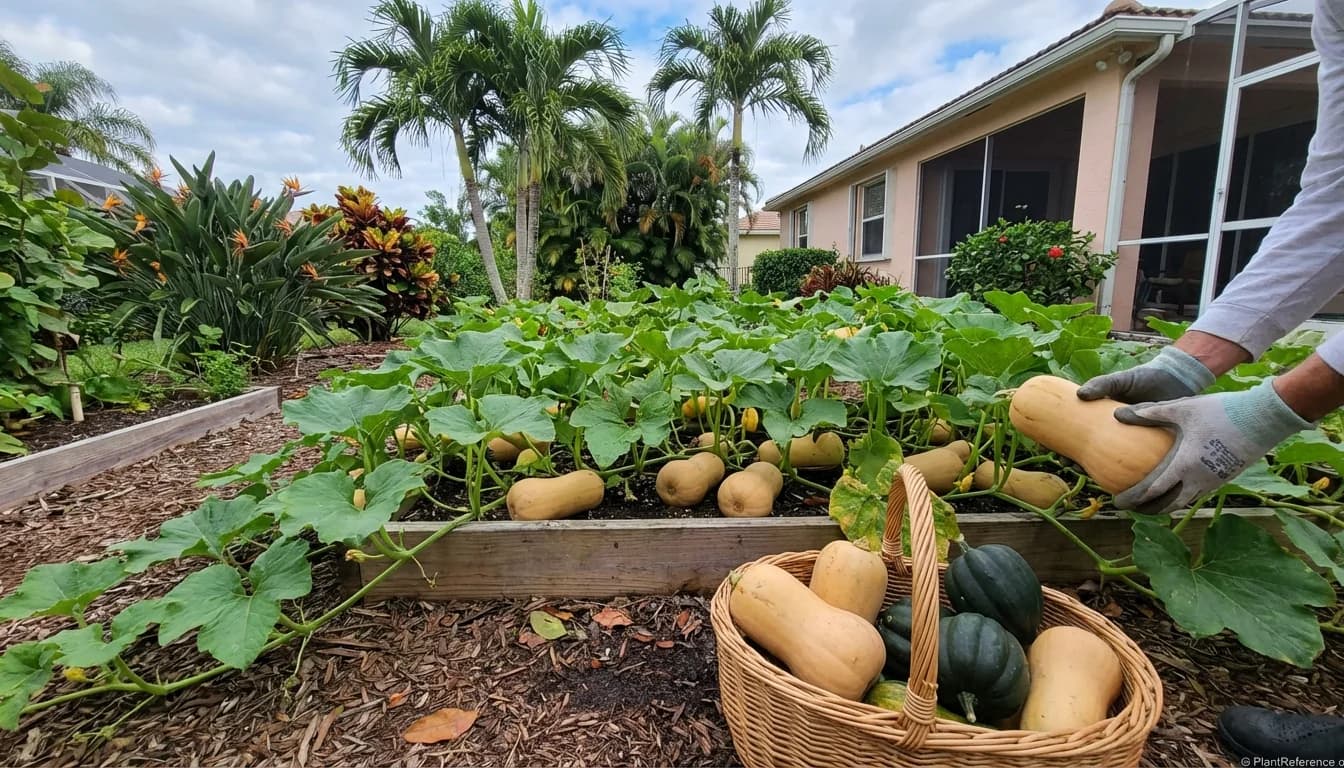 When to Plant Squash in Miami: Complete Guide + Best Varieties for Zone 10b