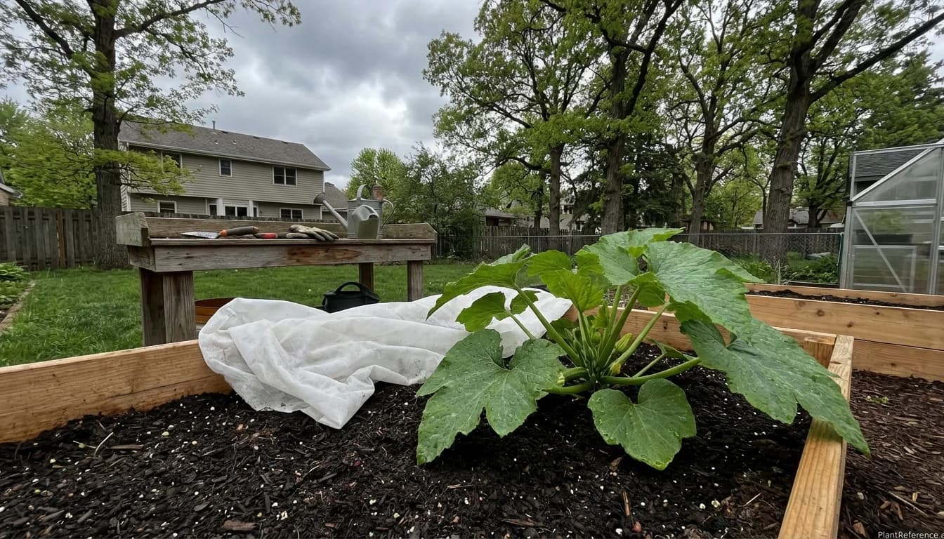 When to Plant Squash in Minneapolis: Complete Guide + Best Varieties for Zone 4a