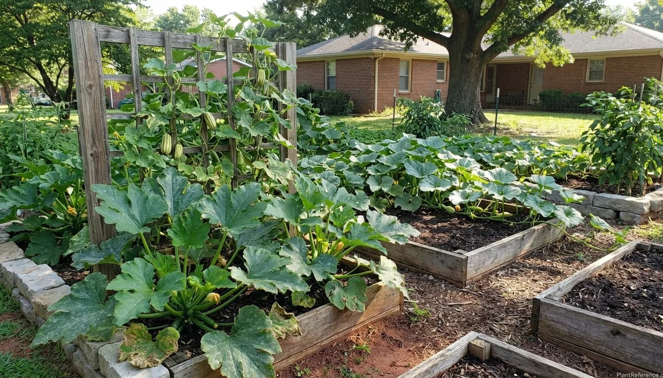 When to Plant Squash in Nashville: Complete Guide + Best Varieties for Zone 7a