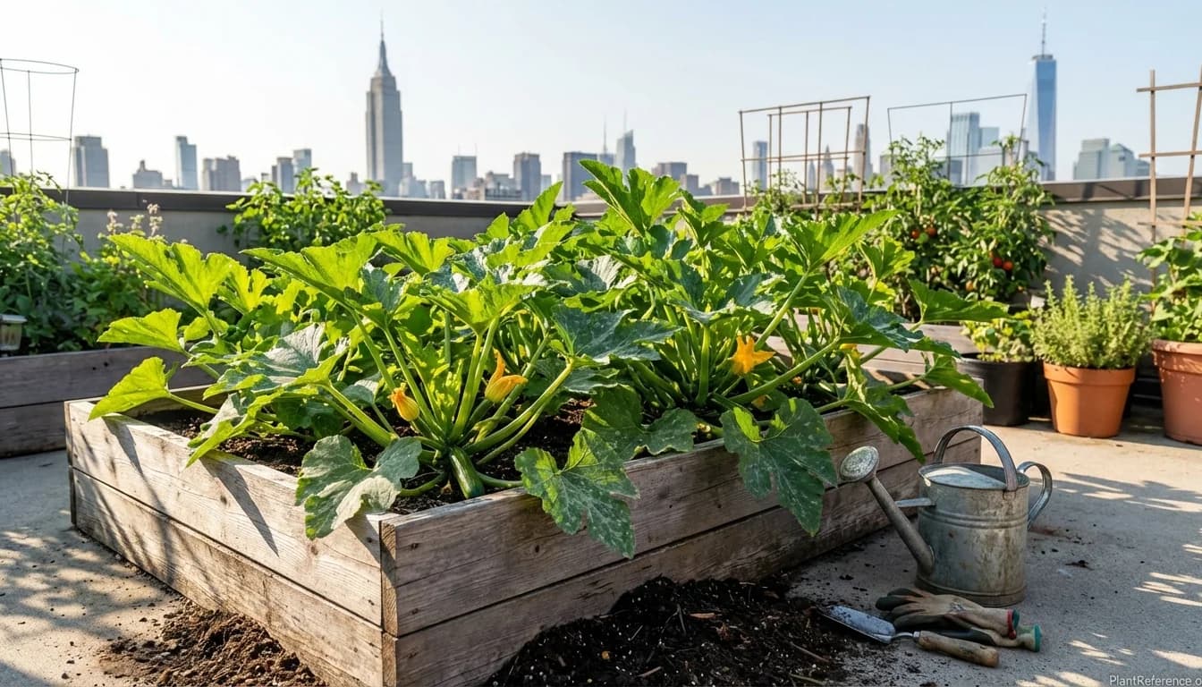When to Plant Squash in New York: Complete Guide + Best Varieties for Zone 7a