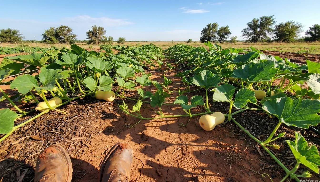 When to Plant Squash in Oklahoma City: Complete Guide + Best Varieties for Zone 7a