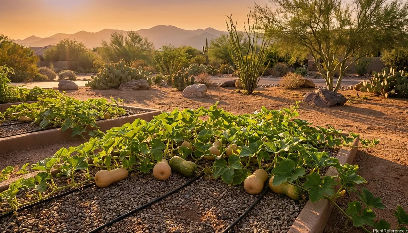 When to Plant Squash in Phoenix: Complete Guide + Best Varieties for Zone 9b