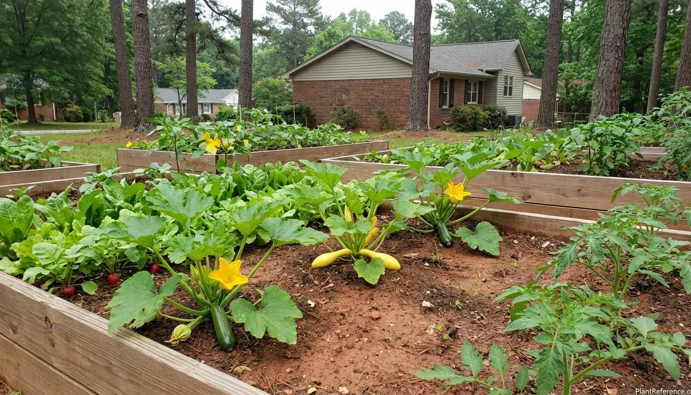 When to Plant Squash in Raleigh: Complete Guide + Best Varieties for Zone 7b