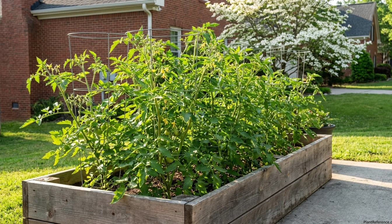 When to Plant Tomatoes in Atlanta: Complete Guide + Best Varieties for Zone 8a