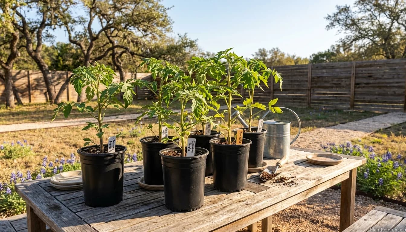 When to Plant Tomatoes in Austin: Complete Guide + Best Varieties for Zone 8b