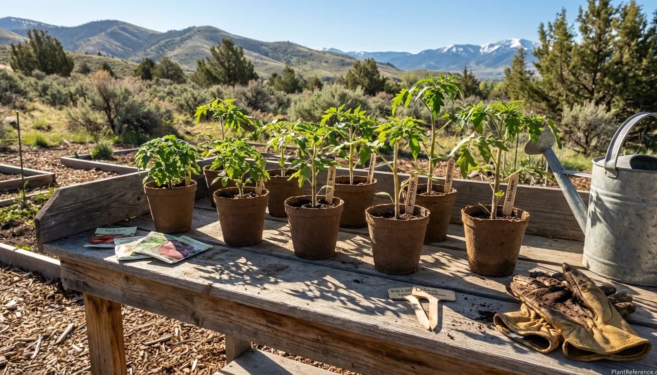 When to Plant Tomatoes in Boise: Complete Guide + Best Varieties for Zone 6a