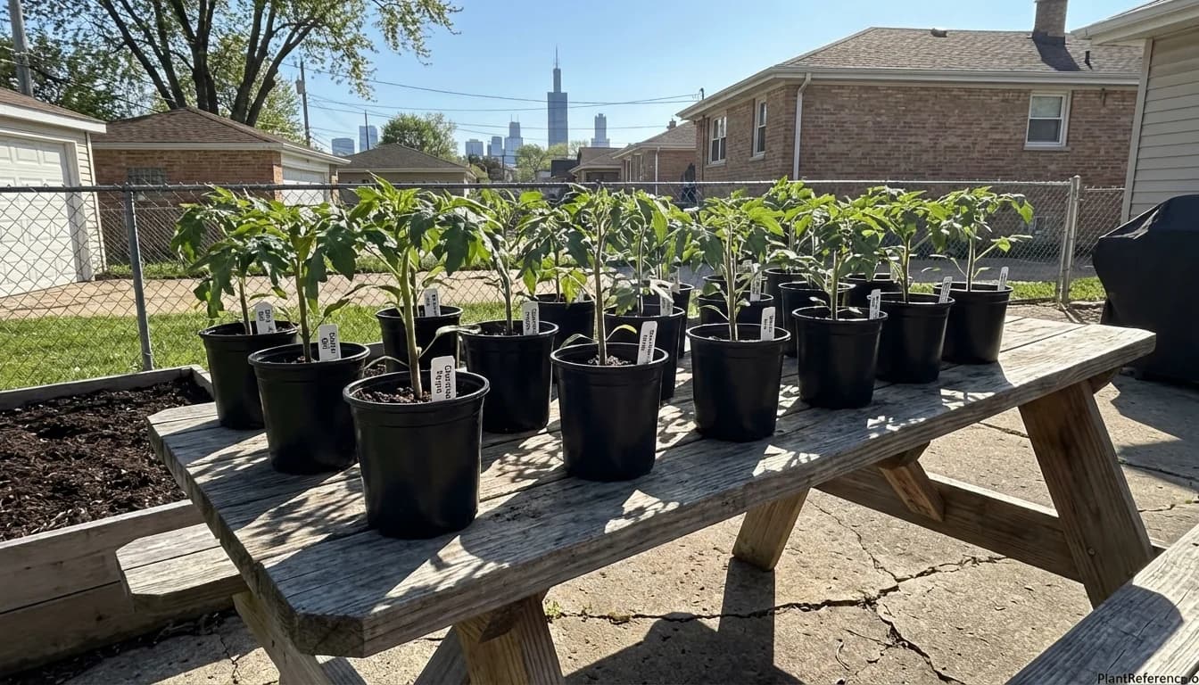 When to Plant Tomatoes in Chicago: Complete Guide + Best Varieties for Zone 6a