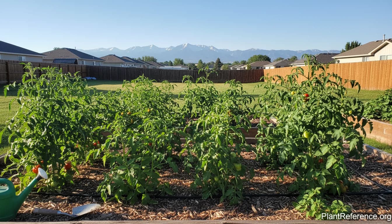 When to Plant Tomatoes in Denver: Complete Guide + Best Varieties