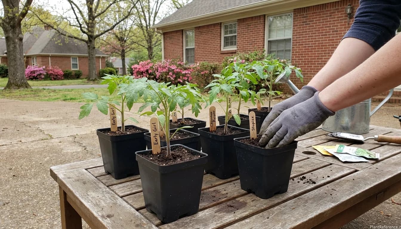 When to Plant Tomatoes in Memphis: Complete Guide + Best Varieties for Zone 7b