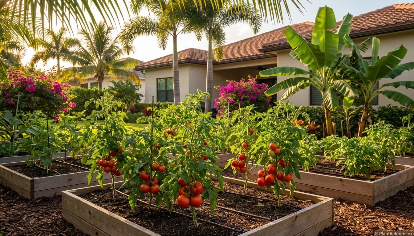 When to Plant Tomatoes in Miami: Complete Guide + Best Varieties for Zone 10b