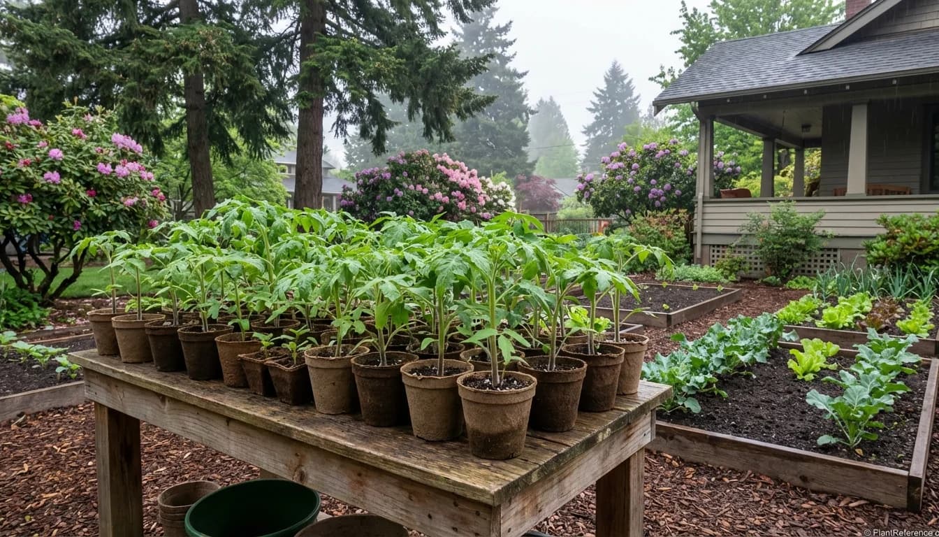 When to Plant Tomatoes in Portland: Complete Guide + Best Varieties for Zone 8b