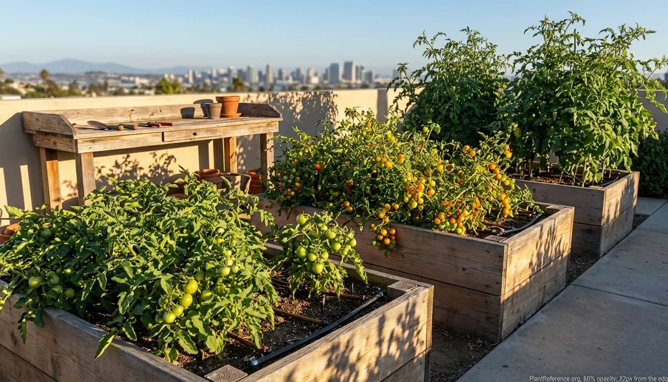 When to Plant Tomatoes in San Diego: Complete Guide + Best Varieties for Zone 10b